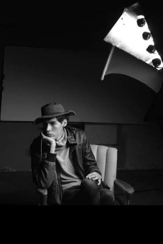 et billede af Joaquín Colinas Márquez