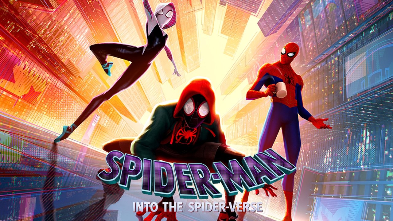 Spider-man: Paralelné svety (2018)