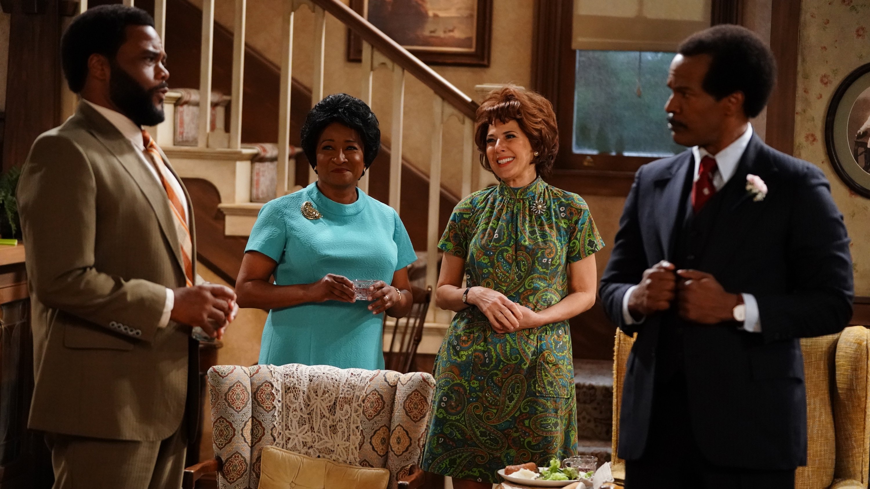 Live in Front of a Studio Audience: Norman Lear's "All in the Family" and "The Jeffersons" (2019)