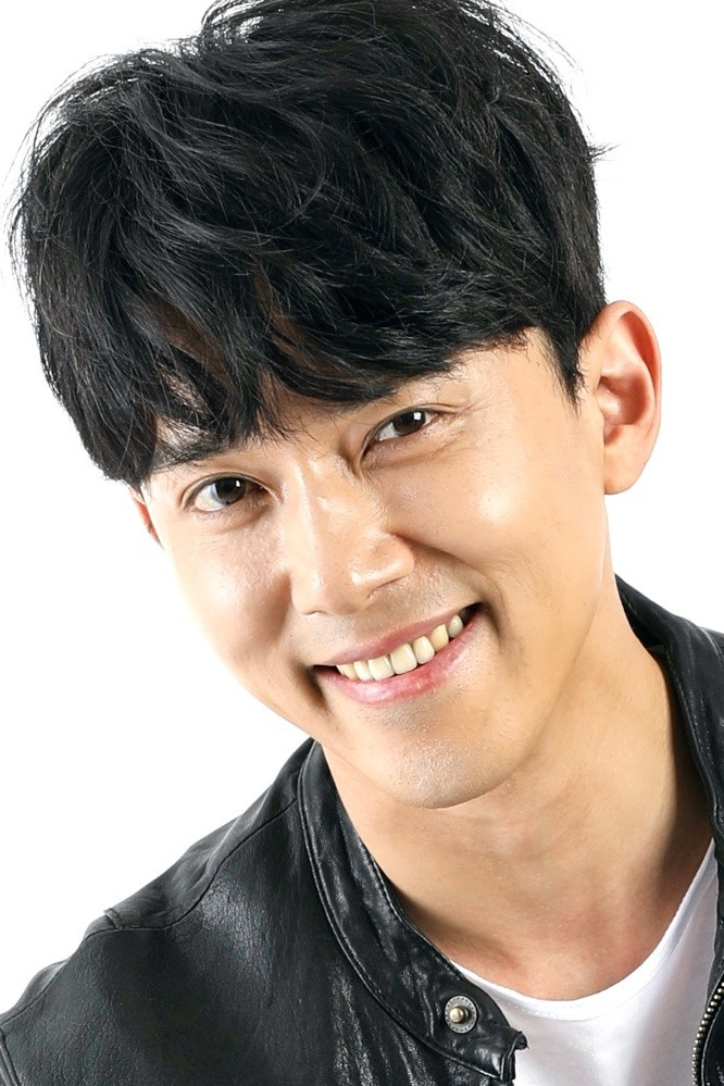 et billede af Jung Yong-hee