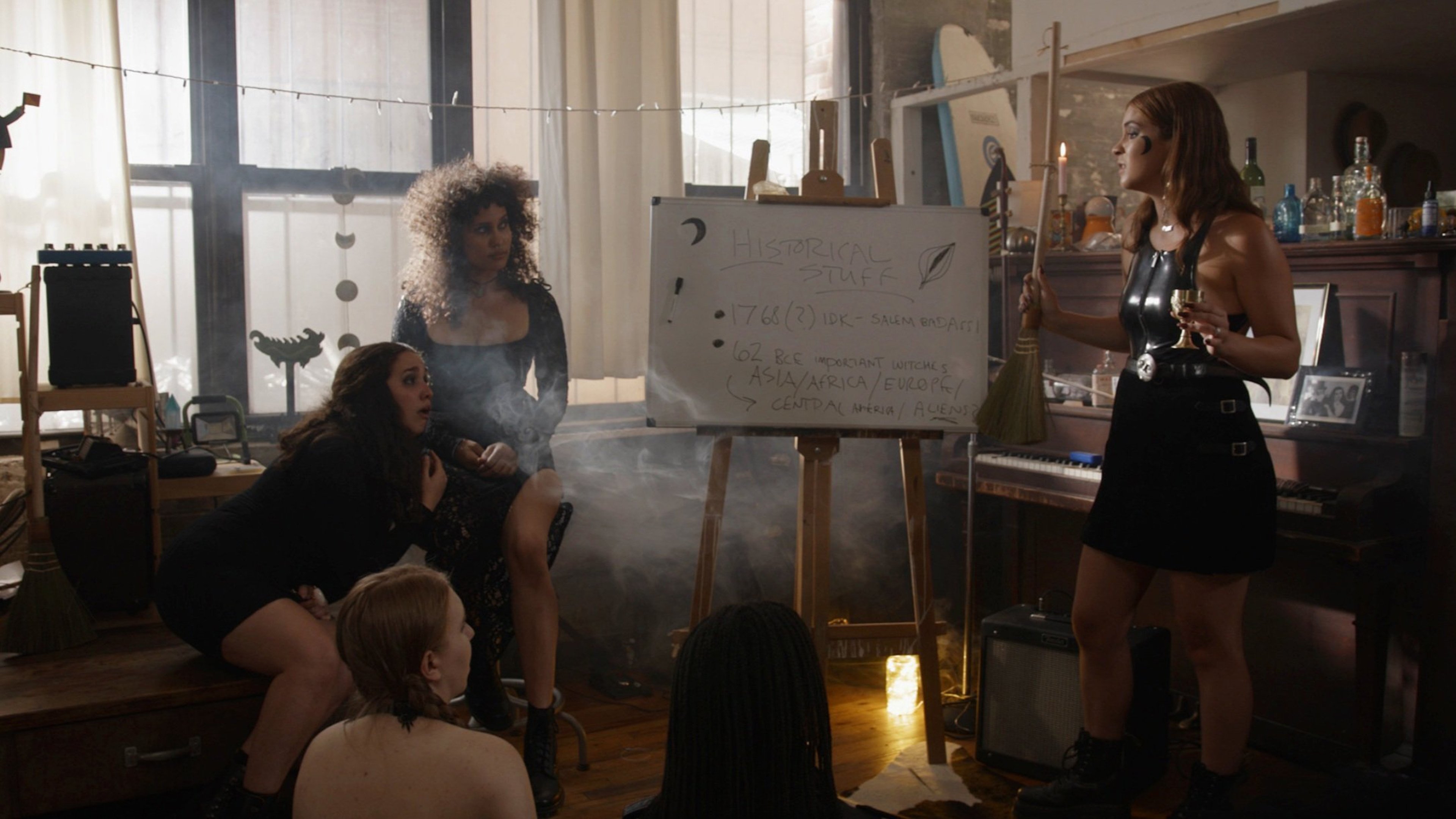 Bushwitches (2023)