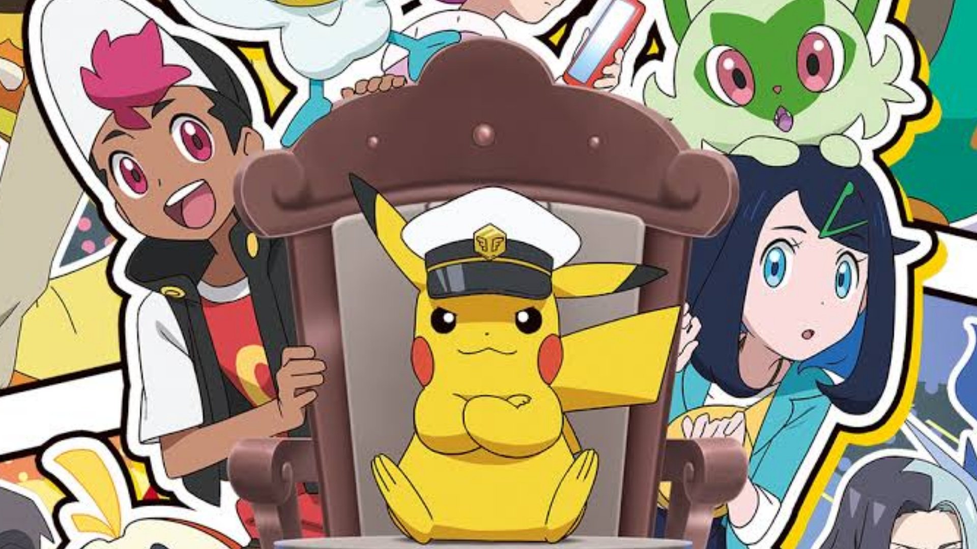 Pokémon Horizons