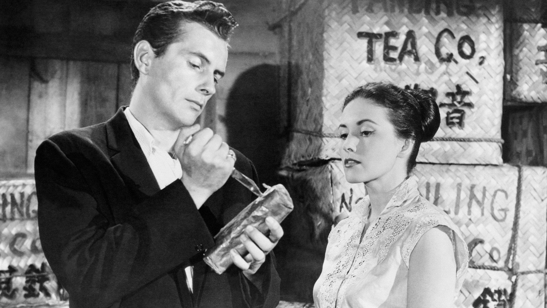 Hong Kong Affair (1958)