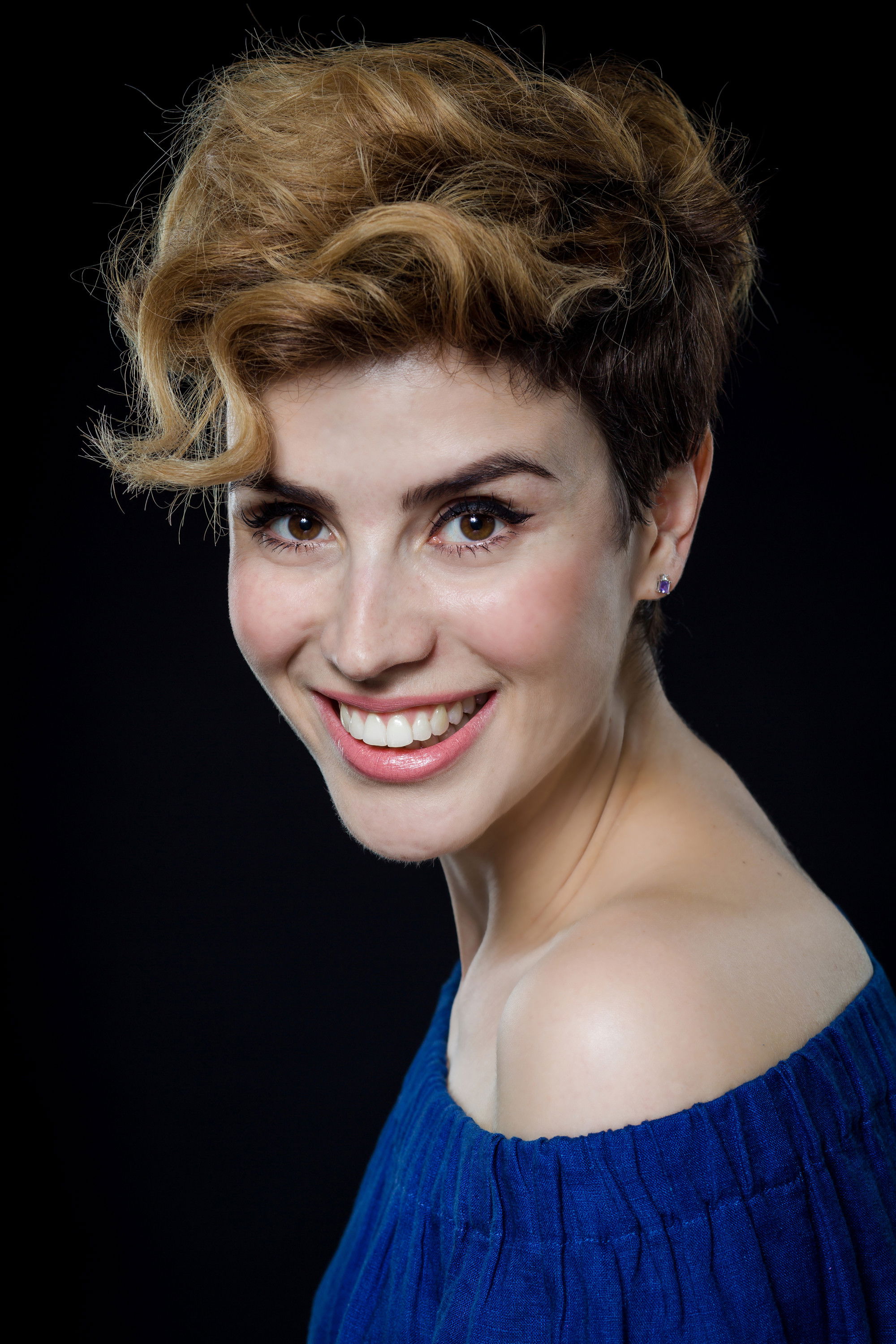 et billede af Michalina Sosna