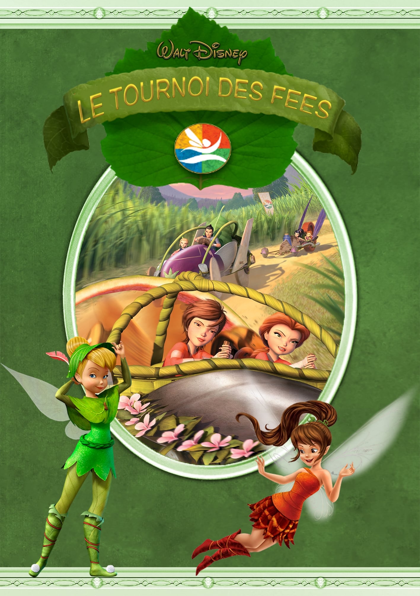 2011 Pixie Hollow Games
