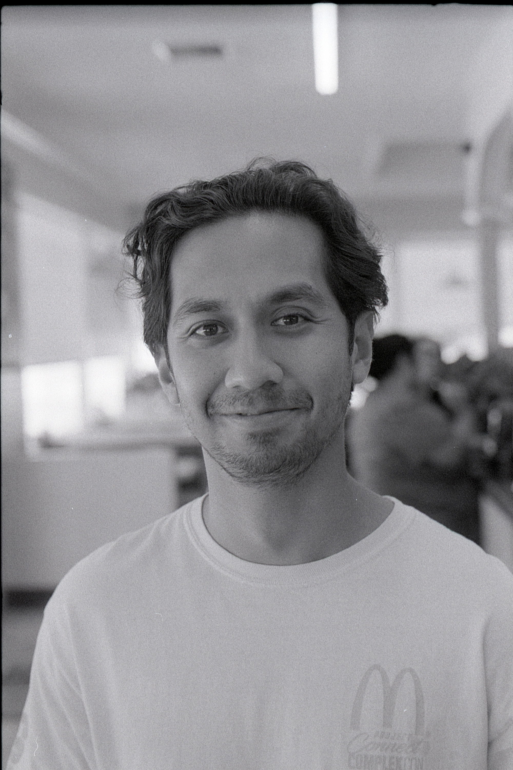 et billede af Ben Winter