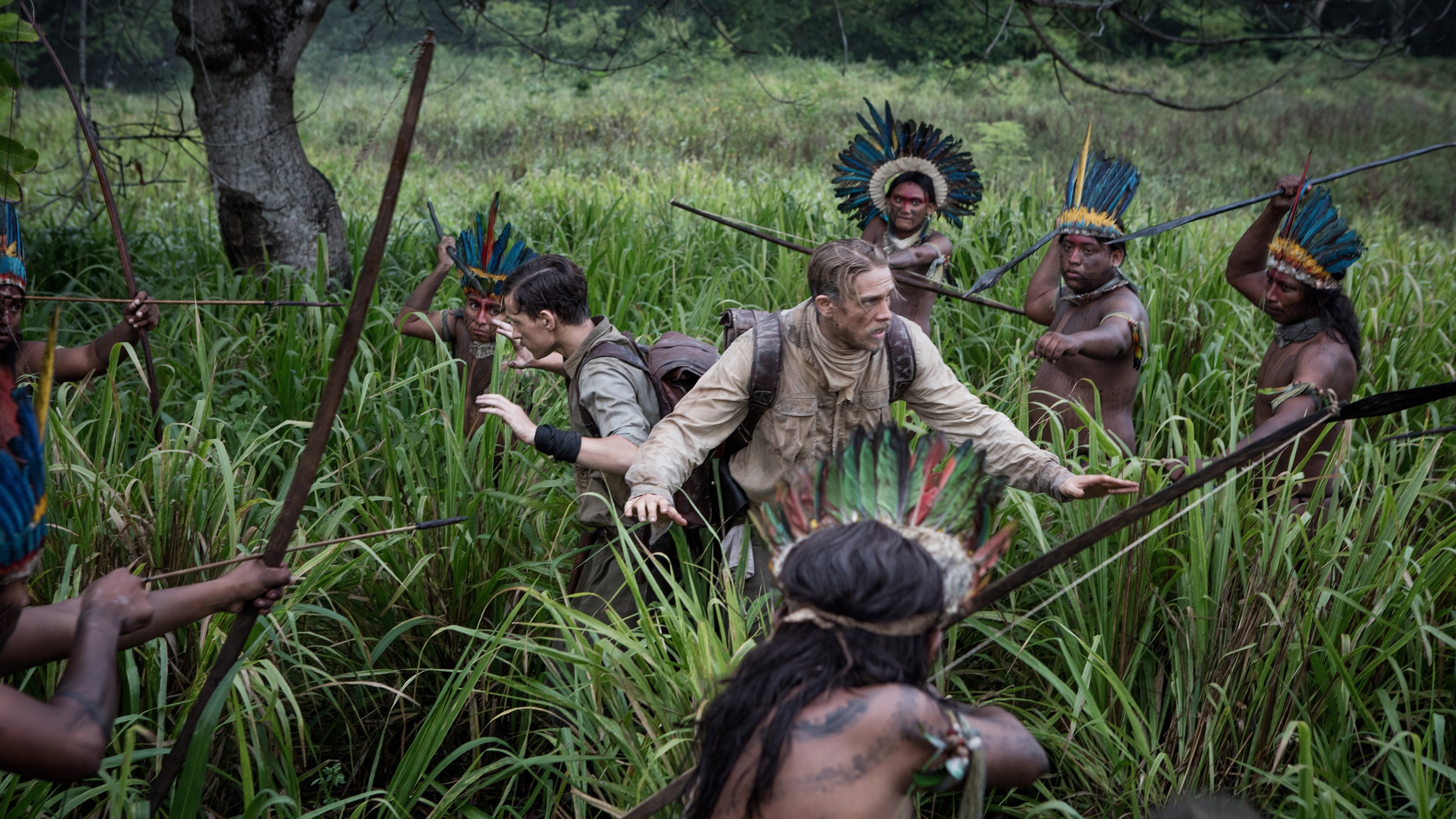 The Lost City of Z (2017)