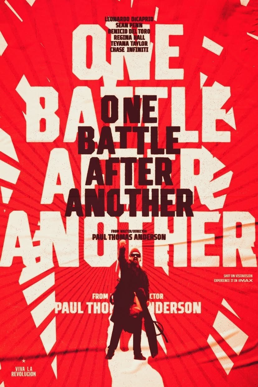 One Battle After Another