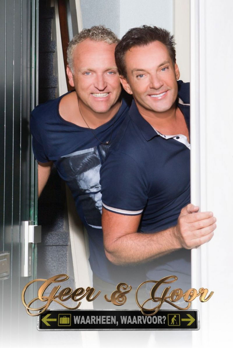 Geer en Goor: Waarheen, Waarvoor?