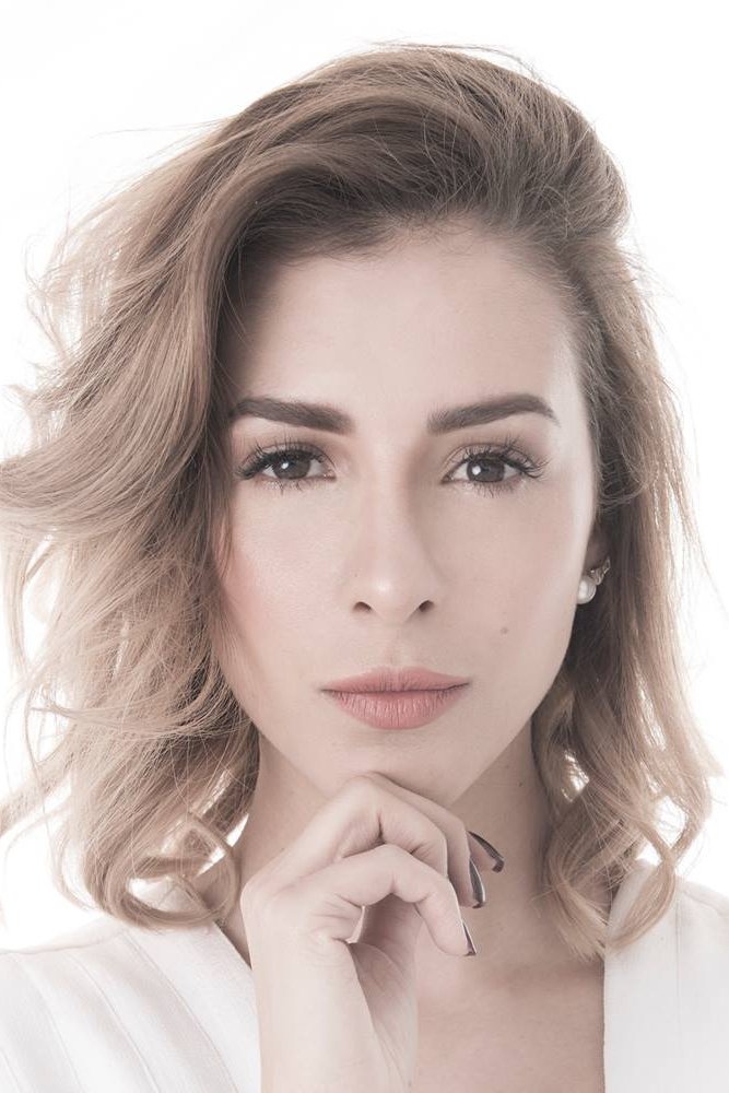 et billede af Gloria Stalina