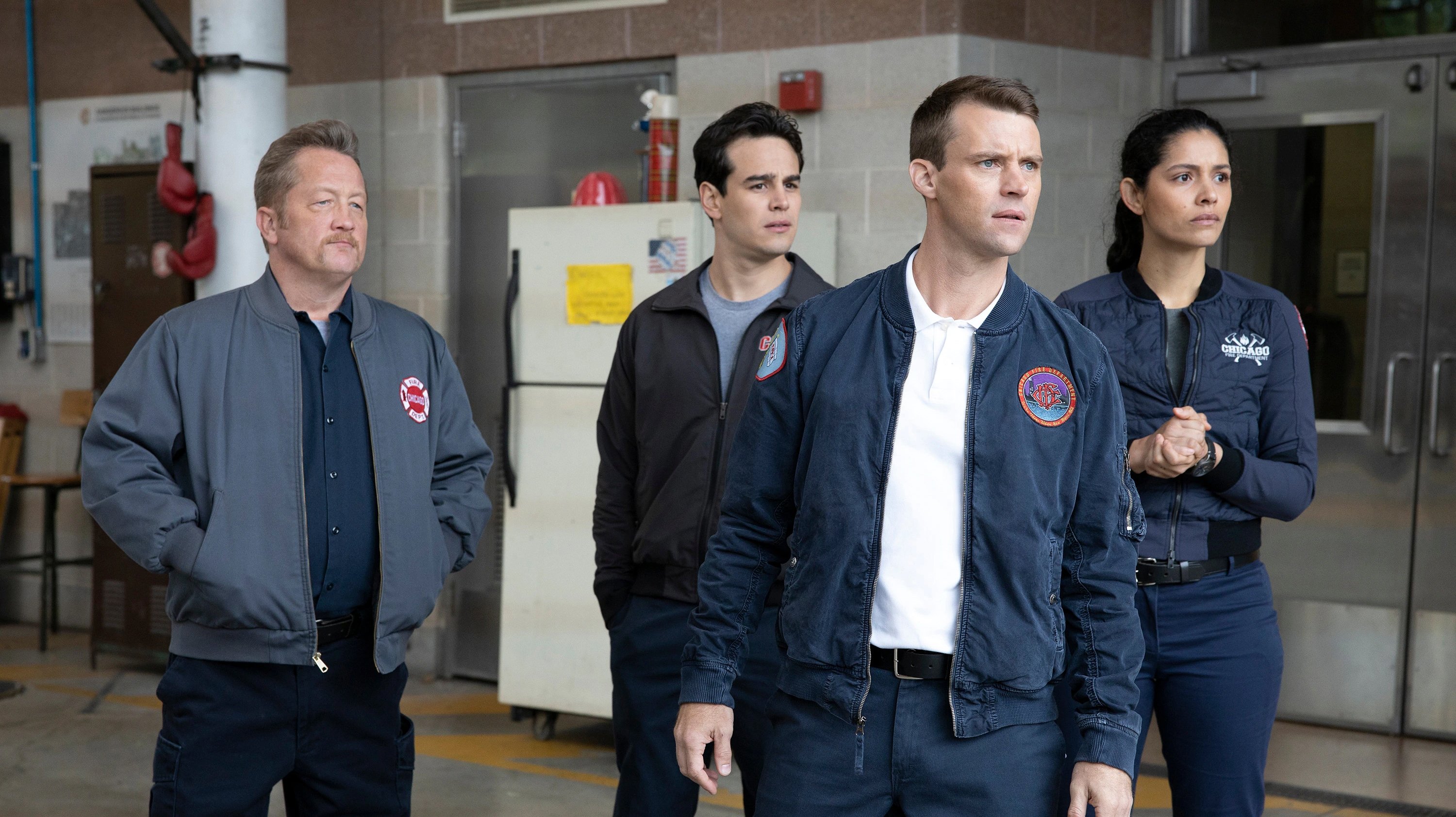 Chicago Fire Staffel 8 :Folge 9 