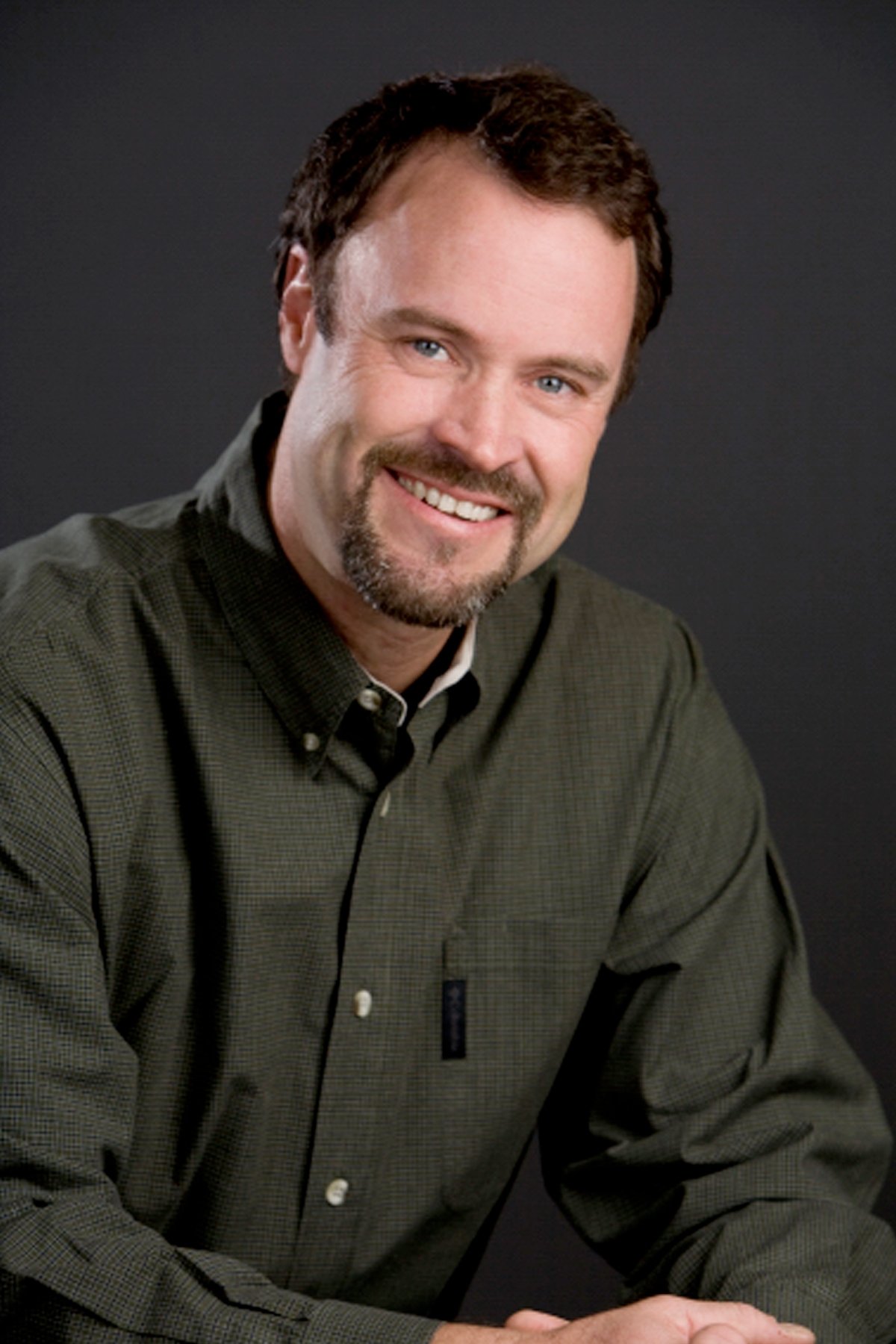 et billede af Derek Shetterly