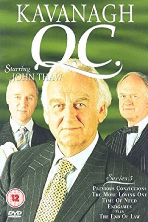 Kavanagh Q.C. - Season 5