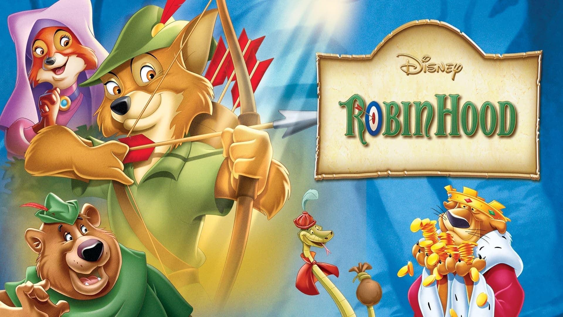 Robin Hood (1973)