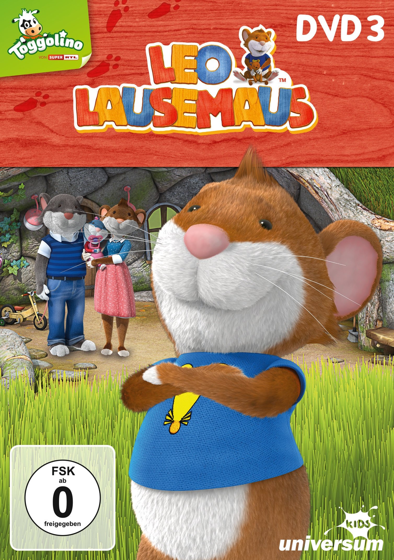 Tip the Mouse - Season 3