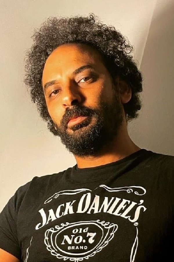 et billede af Ahmed Mohareb