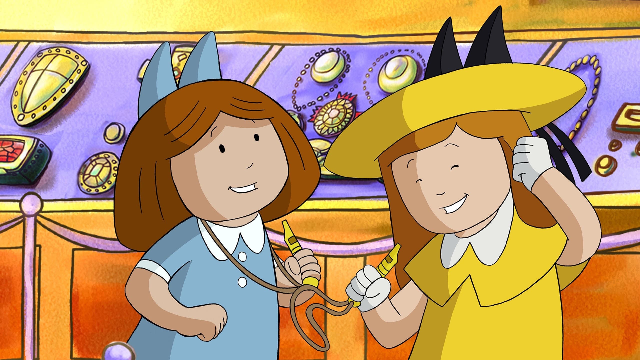 Madeline: My Fair Madeline (2002)