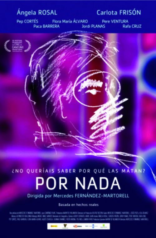 Didn't you wonder what they're killed over? Over nothing