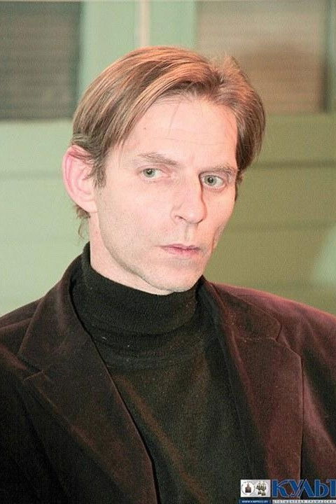 et billede af Roman Tsyrkin