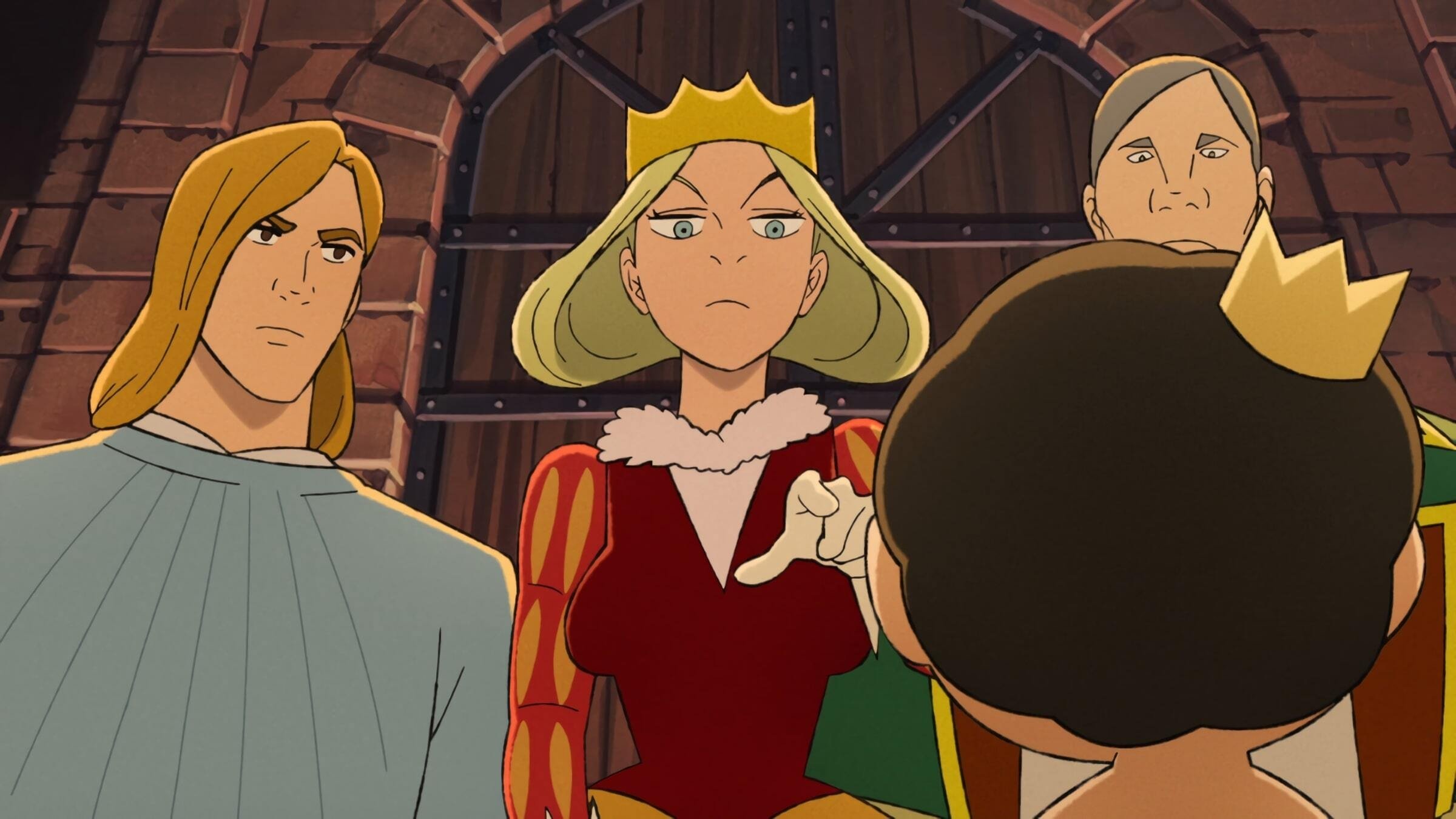▷ Ousama Ranking Cap 21 【JPN-LAT-CAST】【BD】