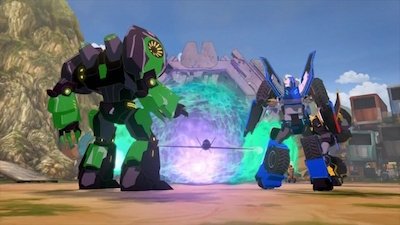 Transformers: Robots In Disguise