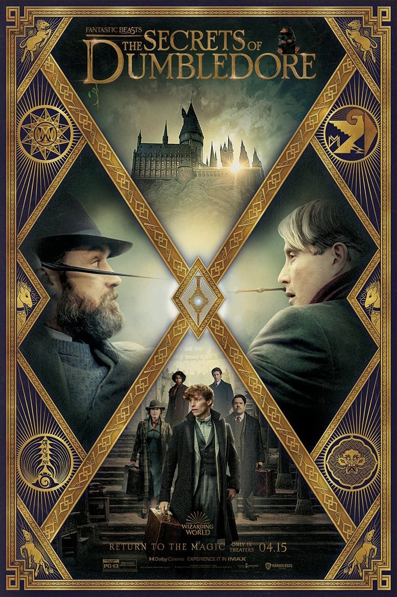 Fantastic Beasts: The Secrets of Dumbledore