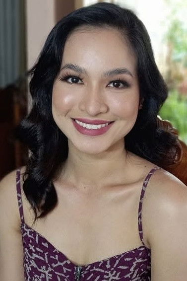 et billede af Ayesha Aure