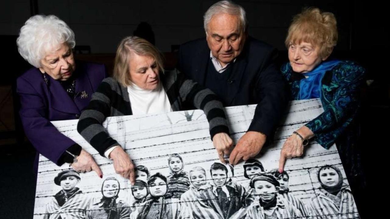 Dr Münch - läkare i Auschwitz (1982)