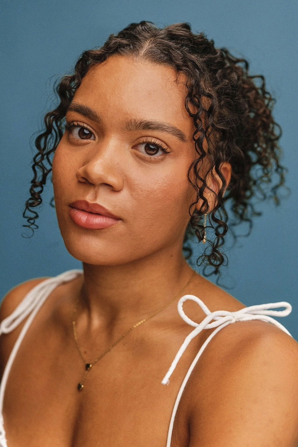 et billede af Olivia Richards