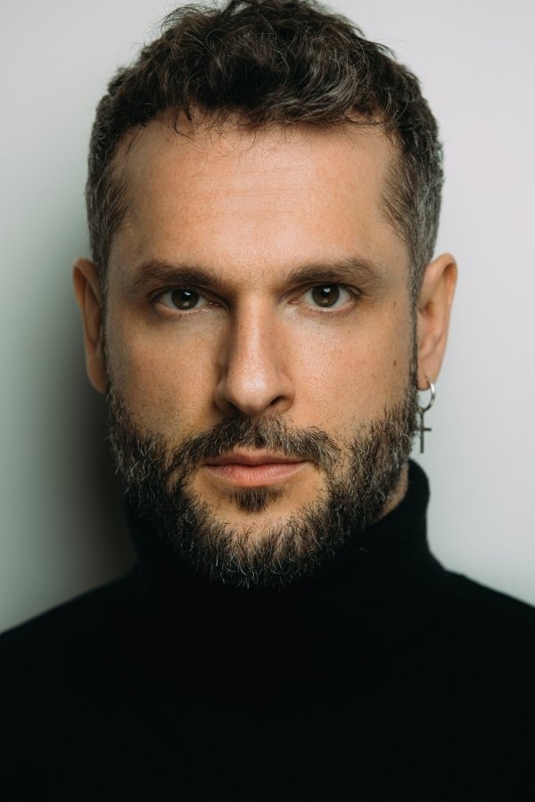 et billede af Paul Hassler