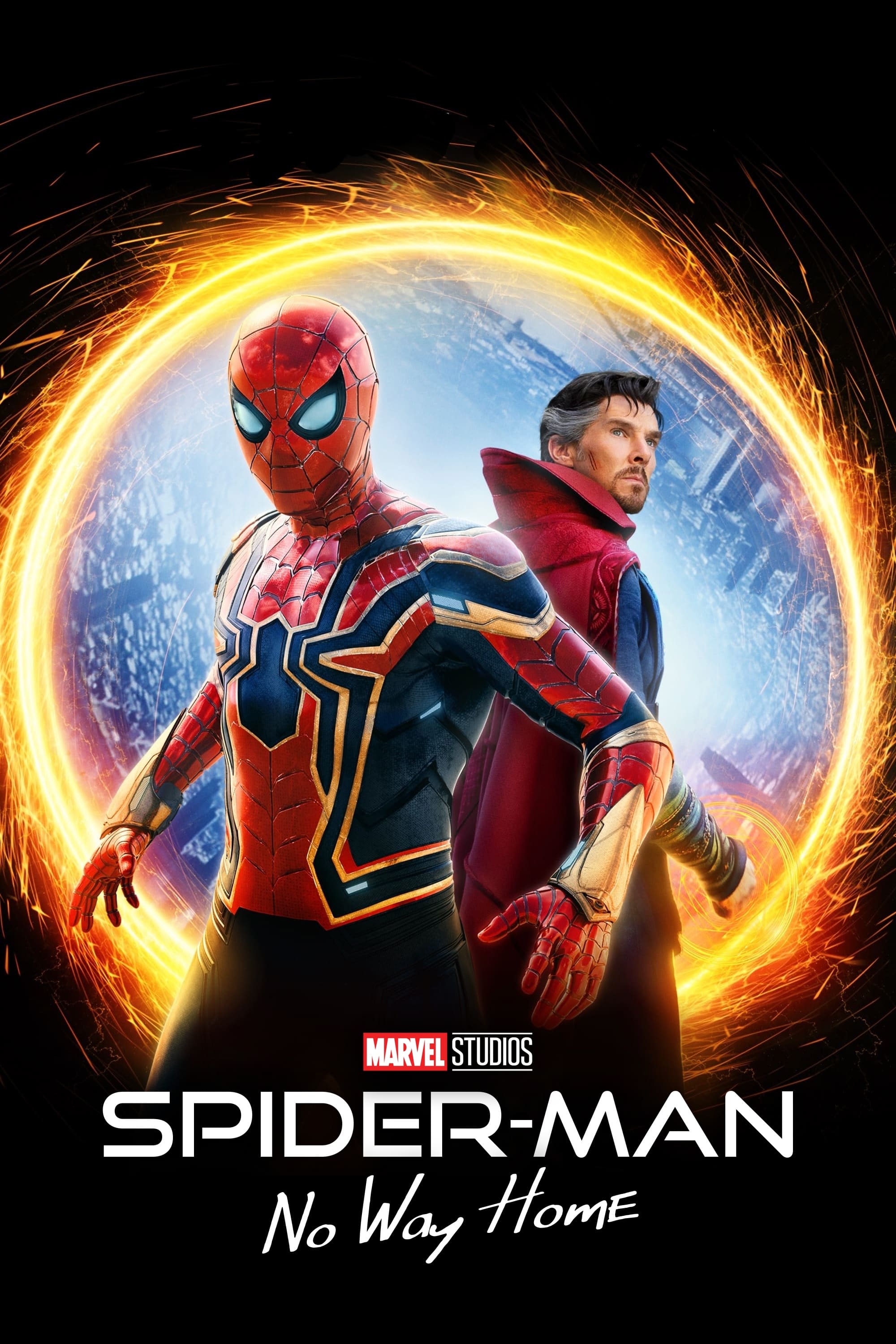 Spider-Man: No Way Home