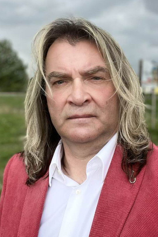 et billede af Braňo Mojsej