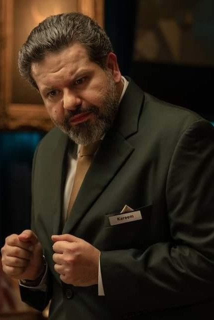 Abd El Rahim Al Sharbaji's picture in the cast