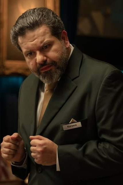 et billede af Abd El Rahim Al Sharbaji