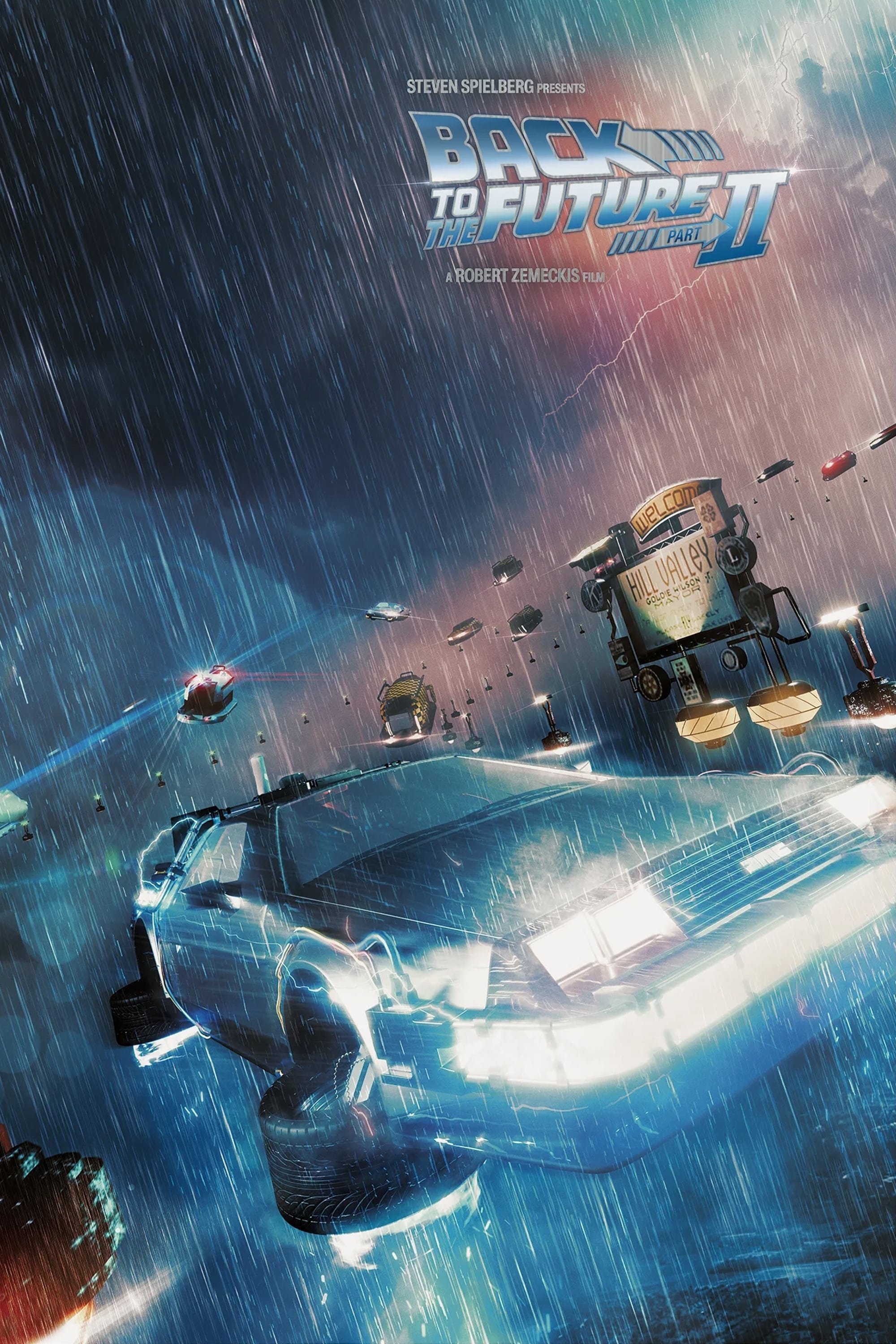 Back to the Future Part II