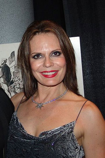 et billede af Charlotte Pendragon