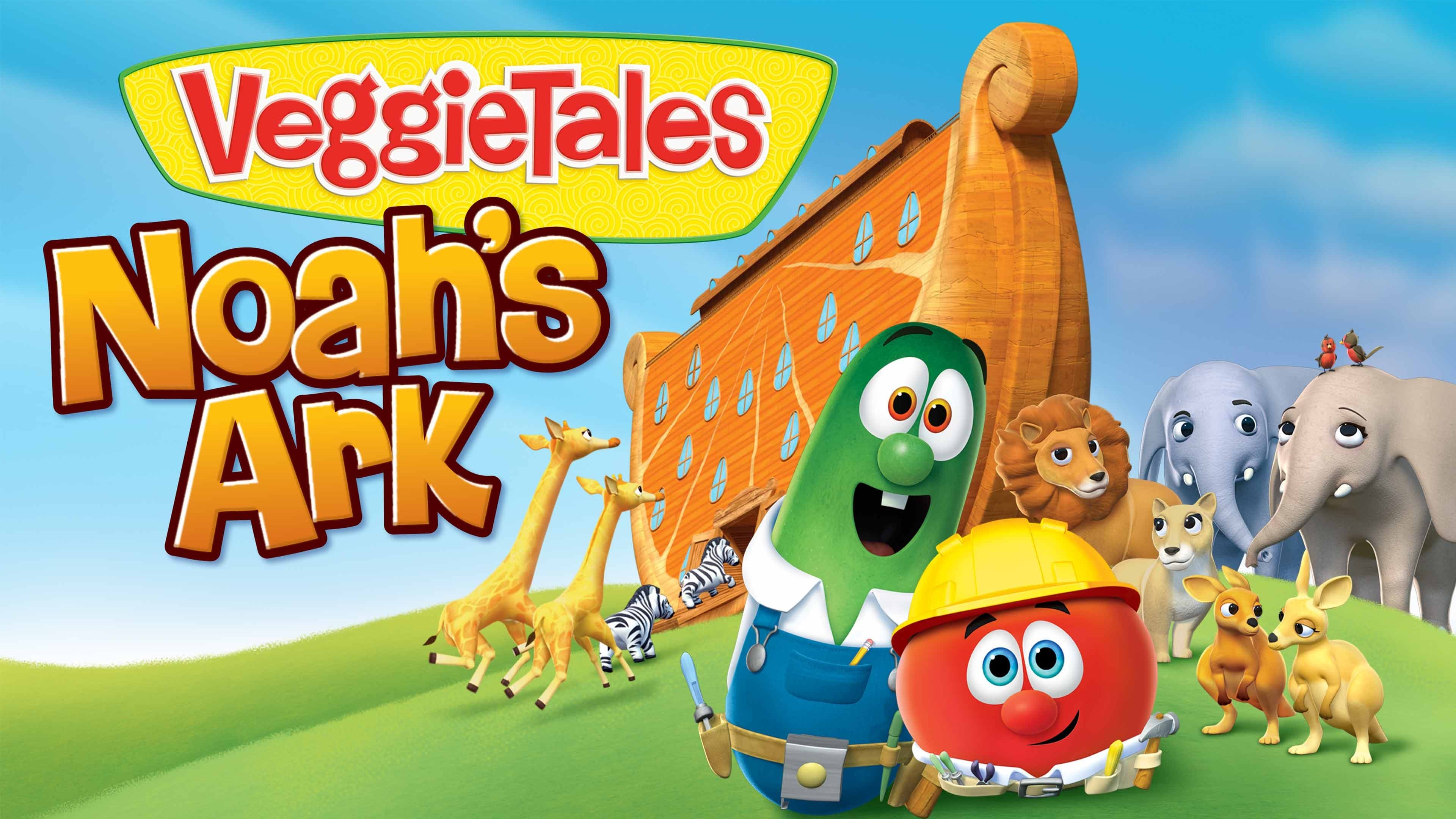 VeggieTales: Noah's Ark (2015)