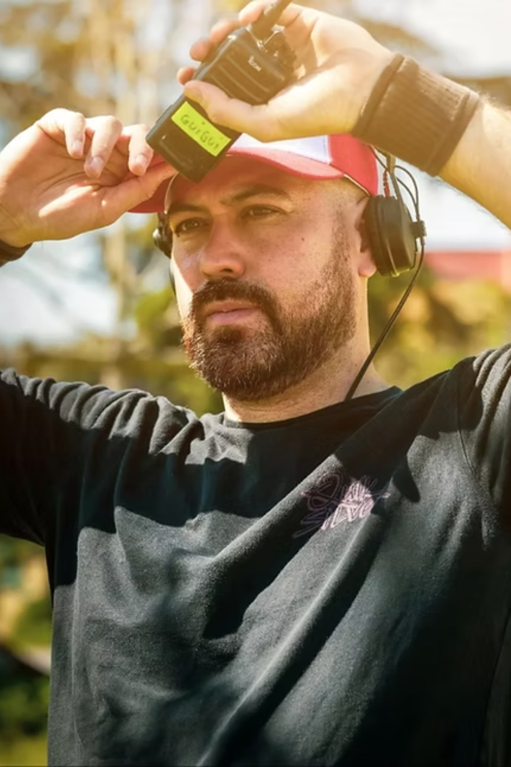 Guillaume HUYNH QUAN SUU | Director