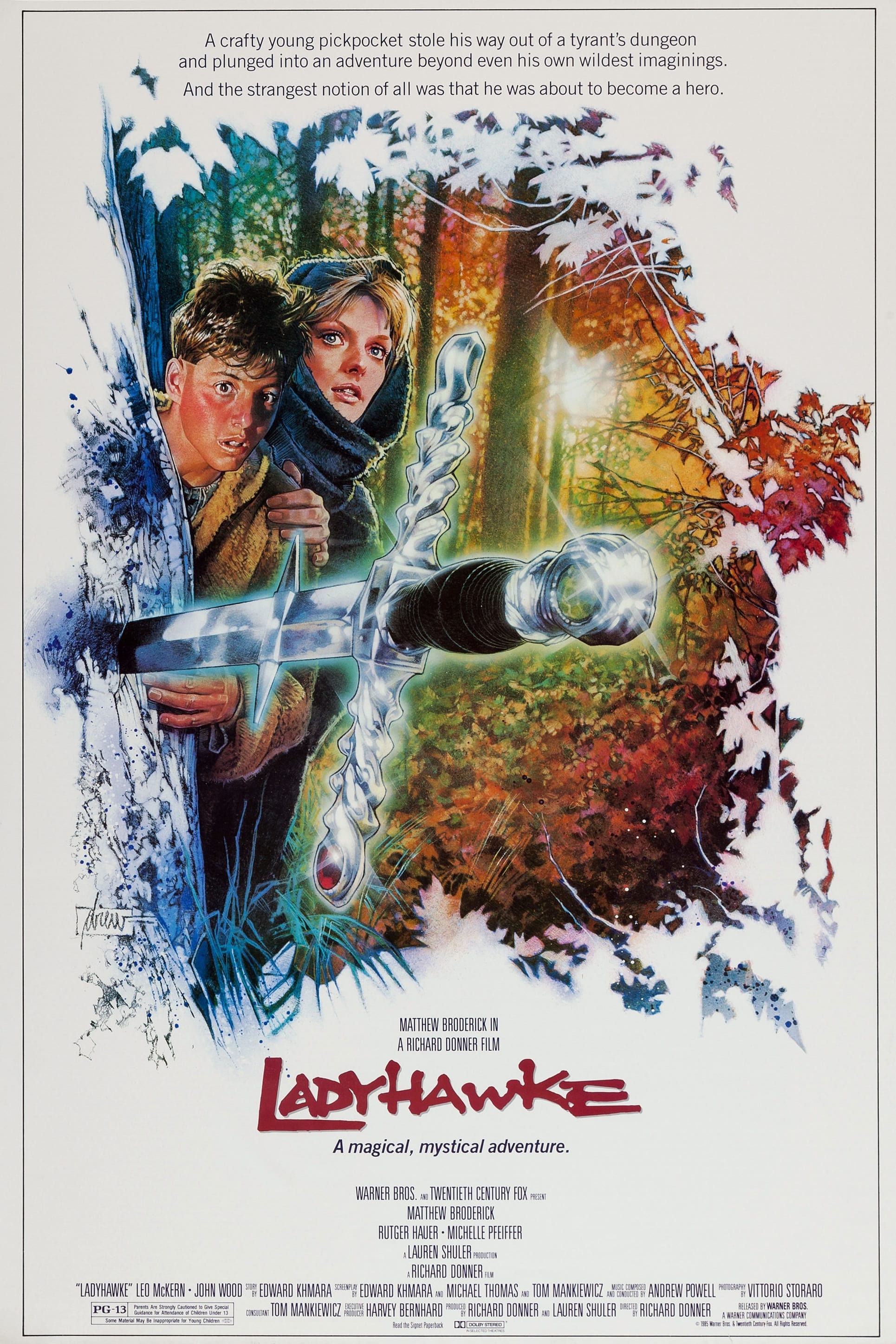 Ladyhawke