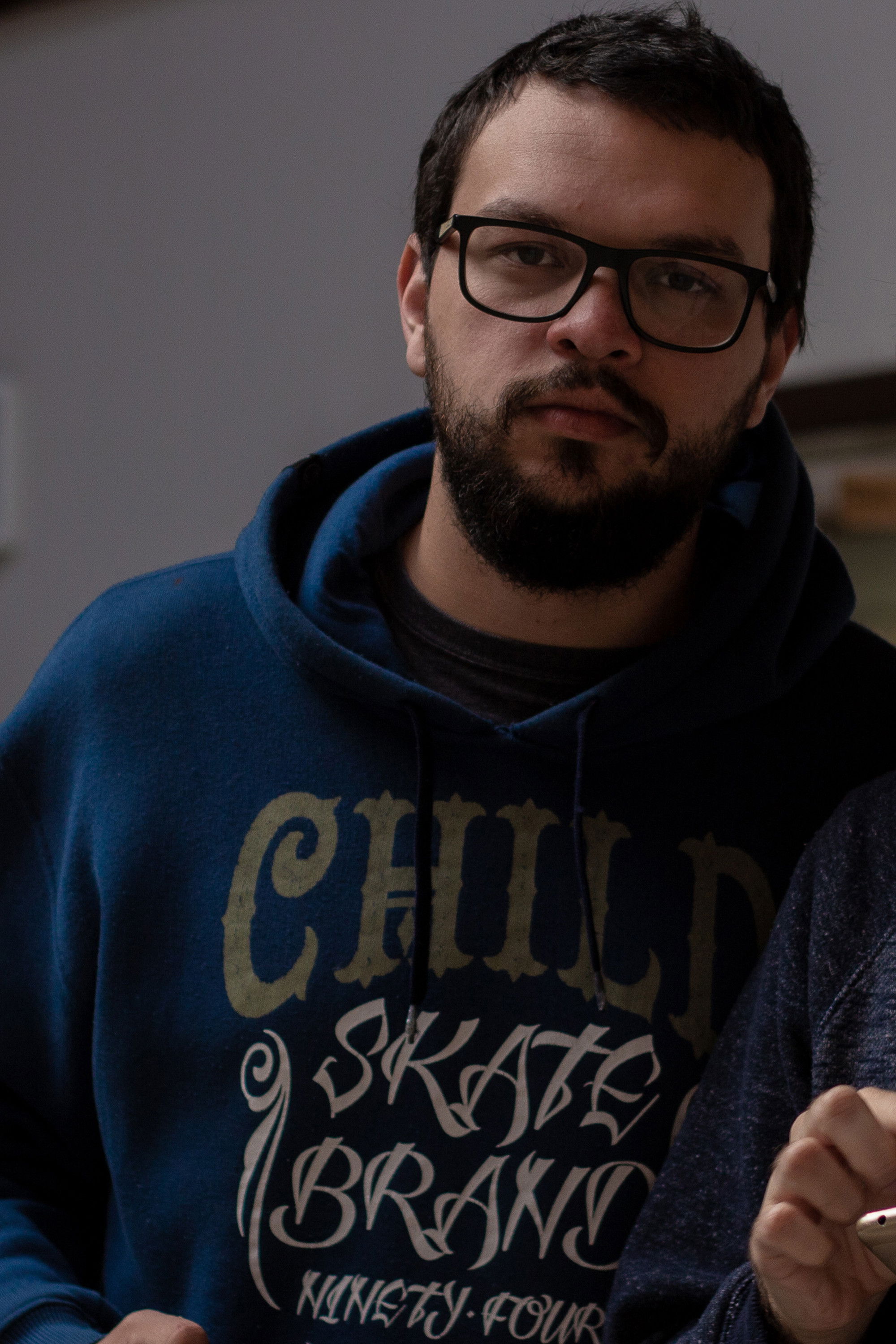 et billede af Iago Tonquelski