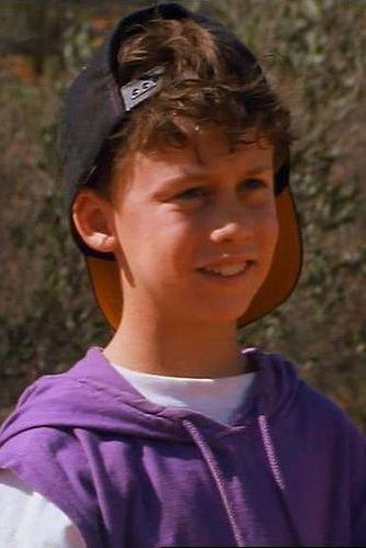 et billede af Mark Holmes