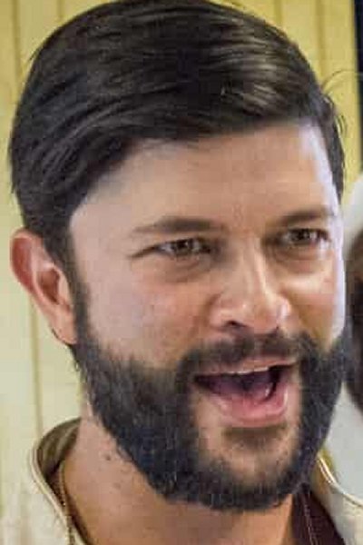 et billede af Ashok Peter Pramanik