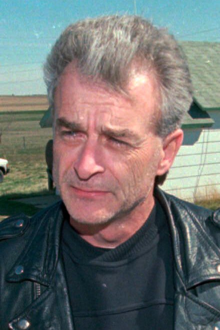 et billede af Randy Weaver