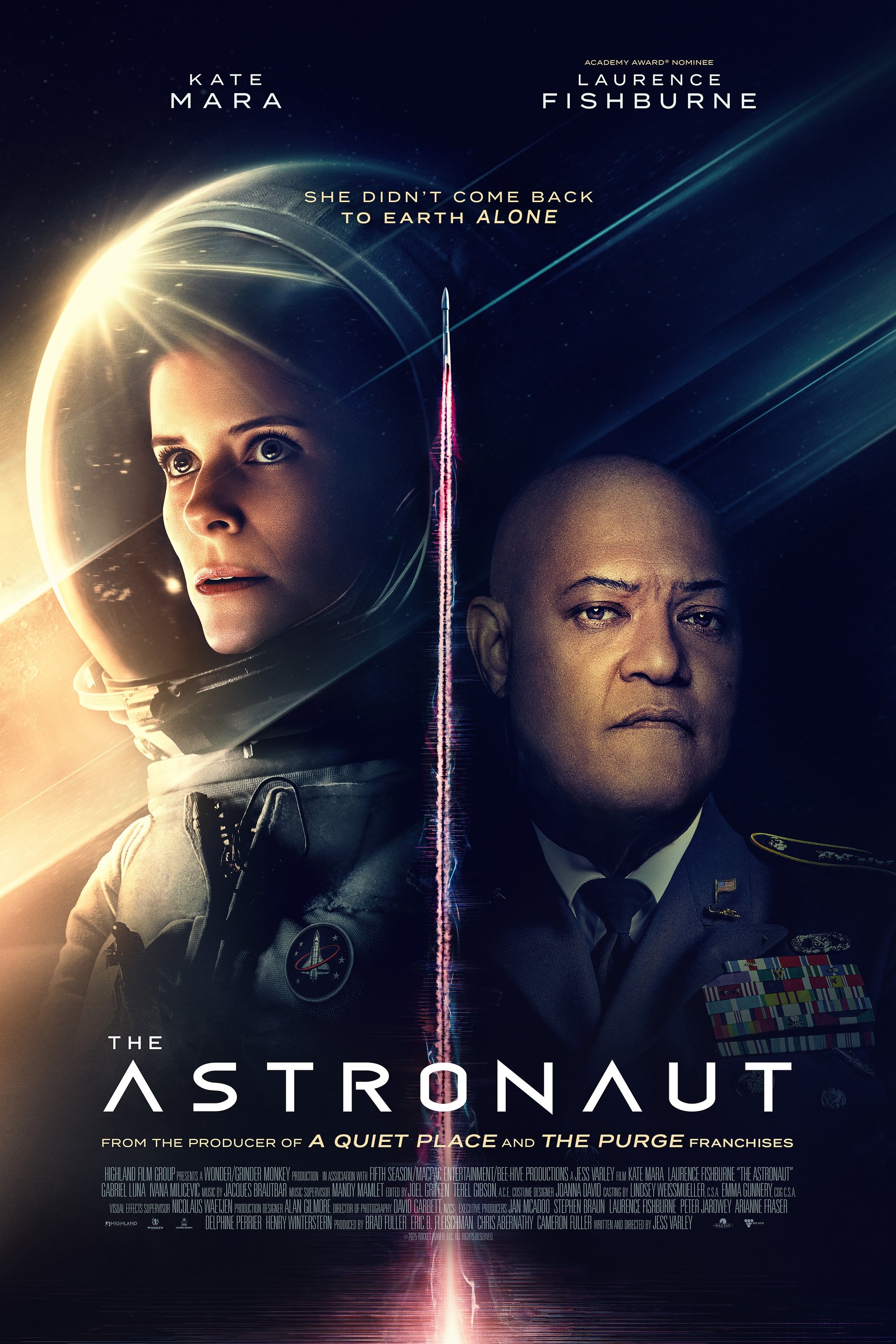 The Astronaut