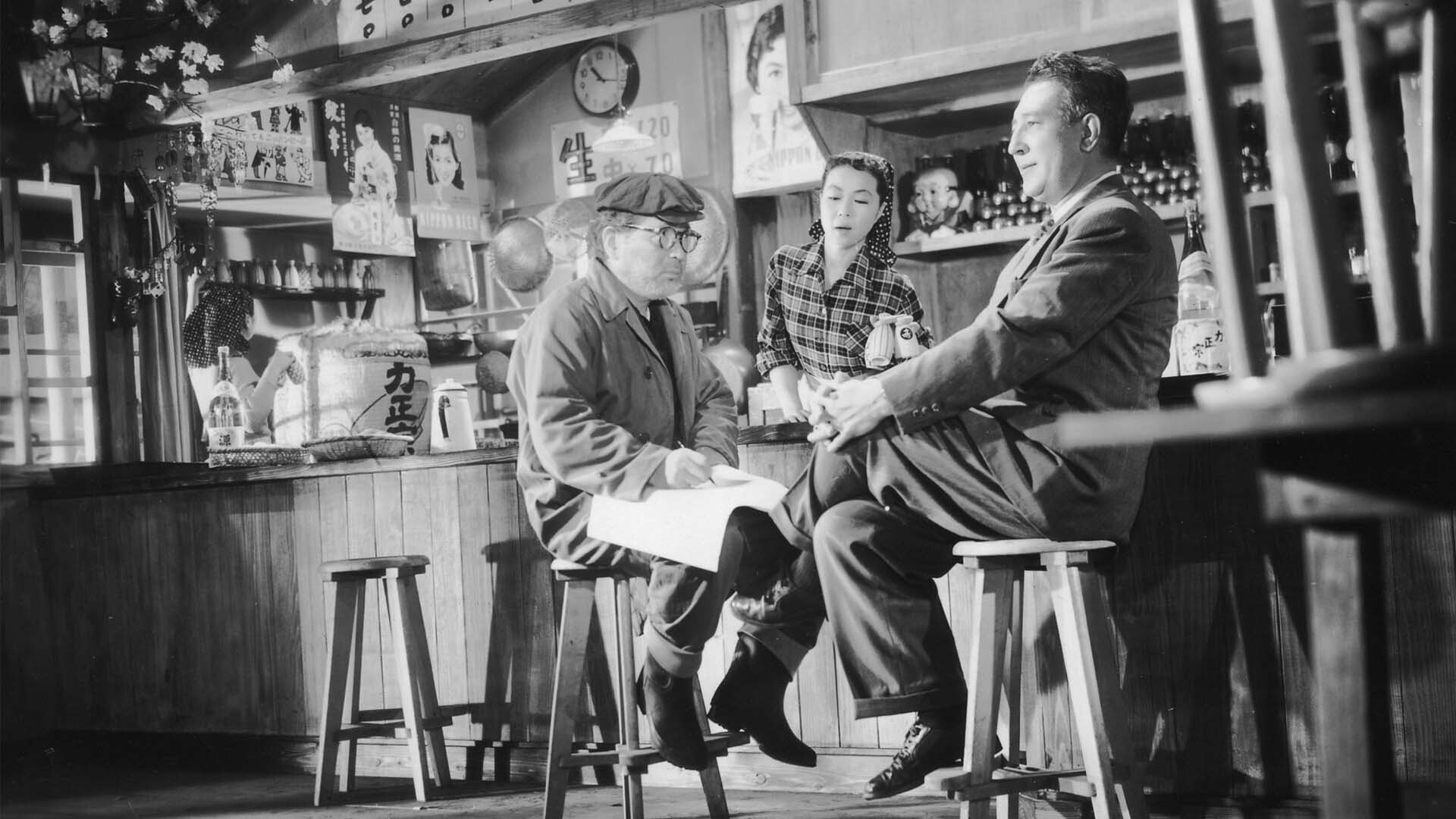 Twilight Saloon (1955)