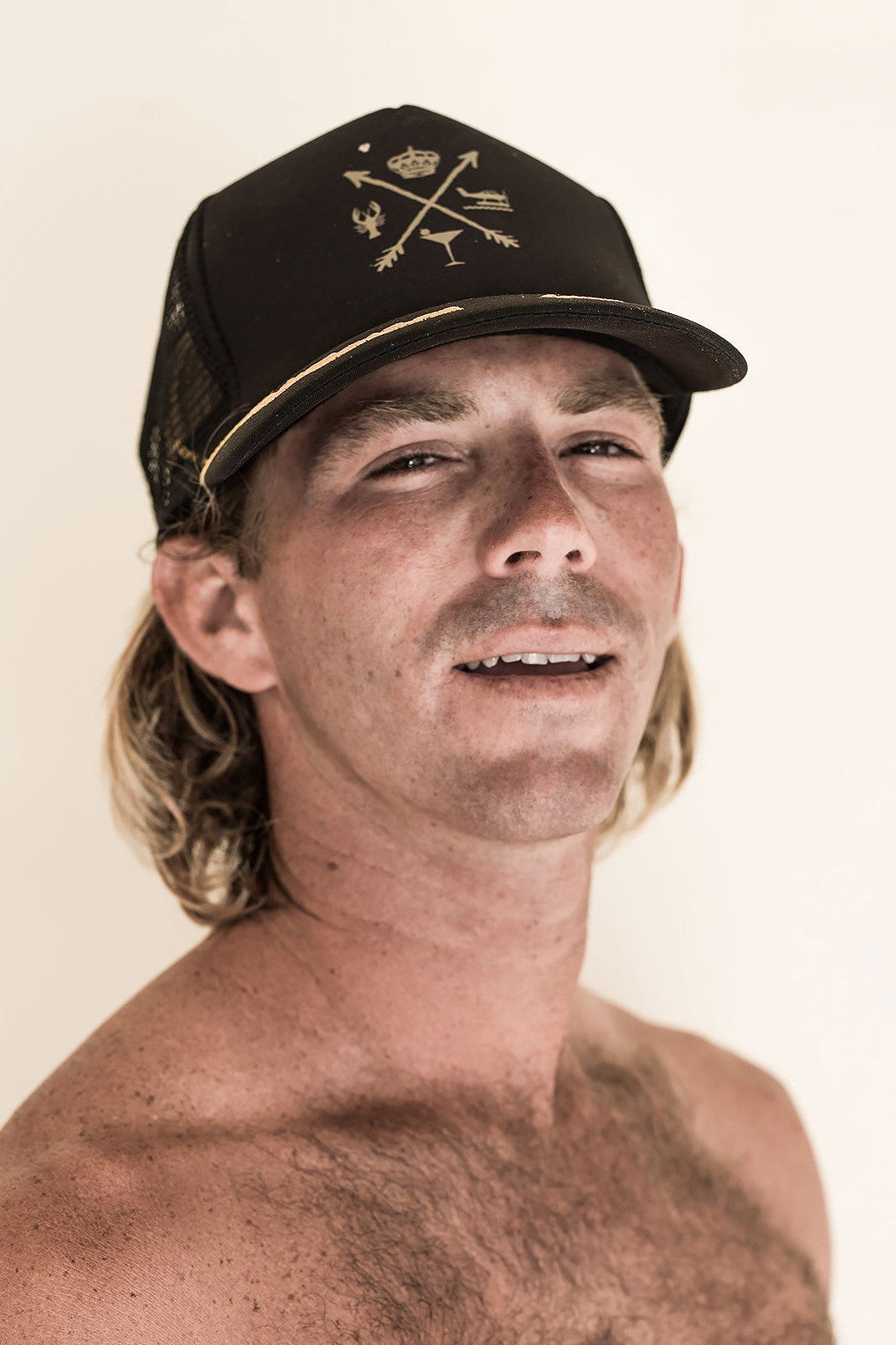 et billede af Kellen Hall