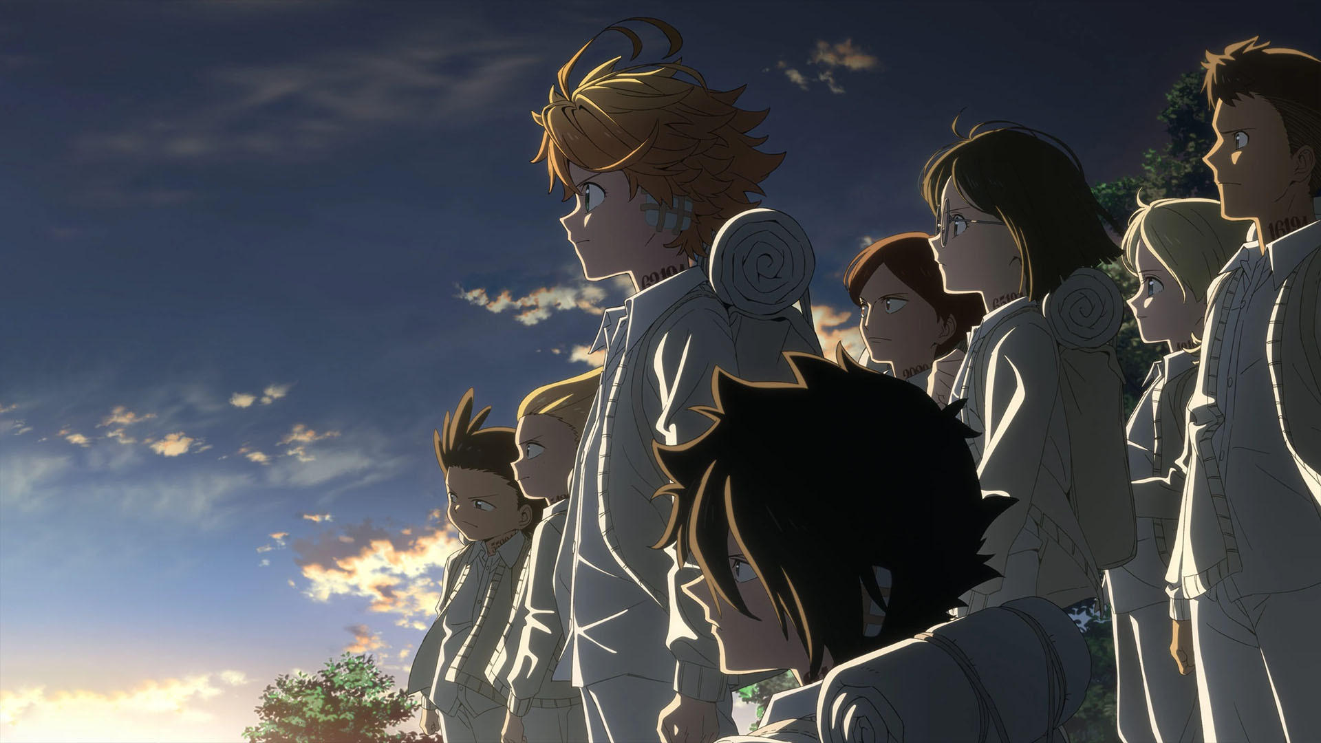 The Promised Neverland - Season 2 Episode 8