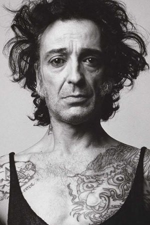 et billede af Alberto García-Alix