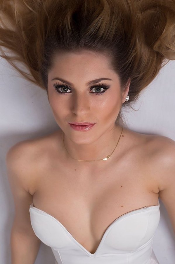 et billede af Viktorija Faith