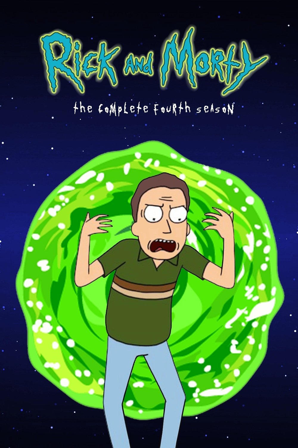 Rick and Morty Season 4